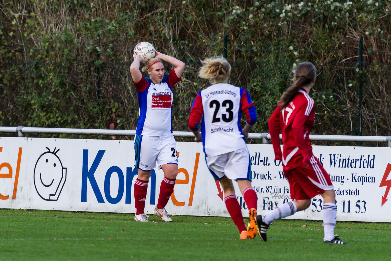 Bild 167 - Frauen SV Henstedt Ulzburg - TSV Havelse : Ergebnis: 1:1